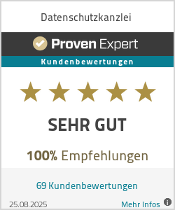 ProvenExpert-Bewertungssiegel